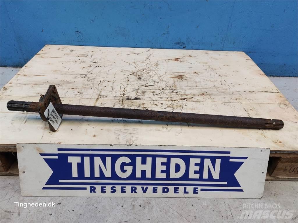Tim M2 F-600 Colhedores de beterraba