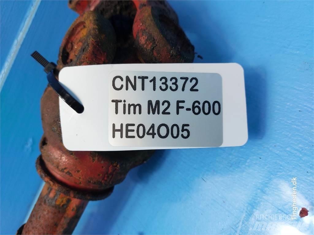 Tim M2 F-600 Colhedores de beterraba