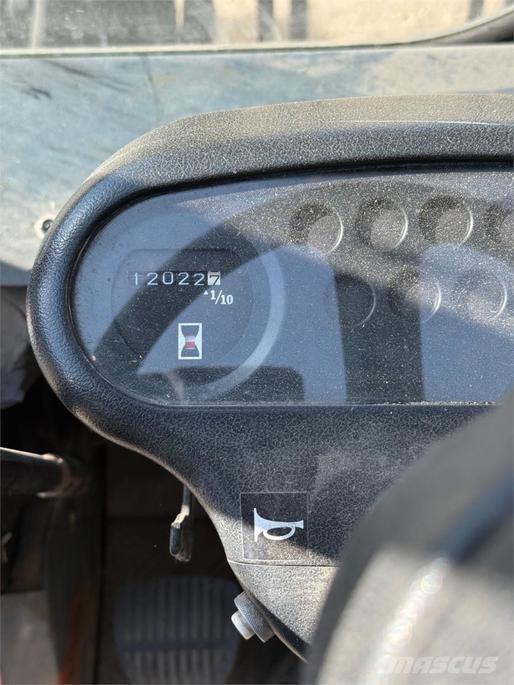 Toyota FD45 Empilhadores Diesel