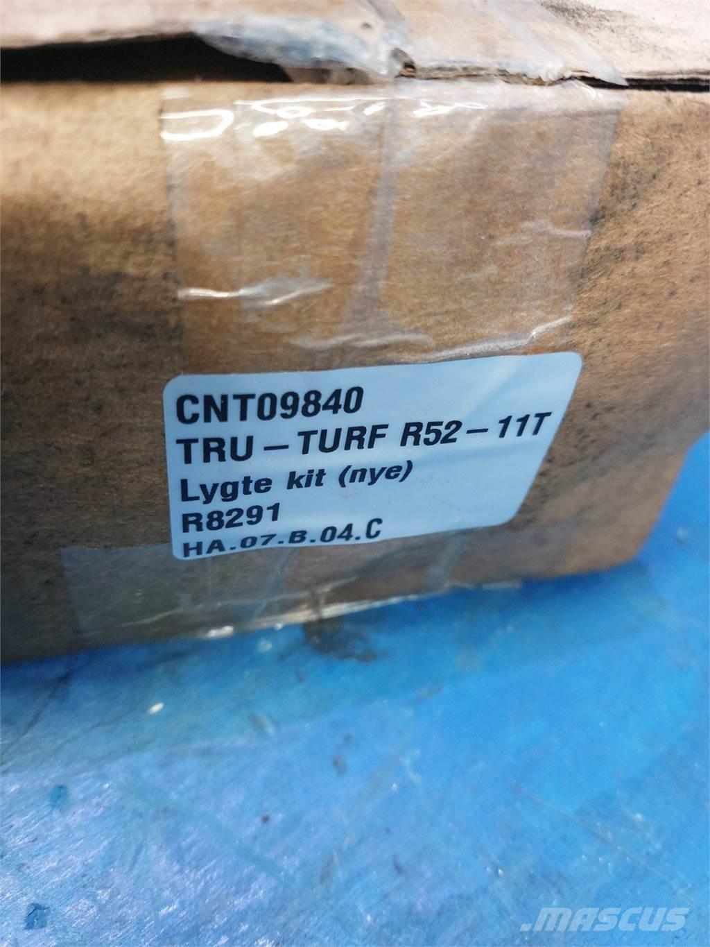  Tru-Turf R52 Rolos para Greens