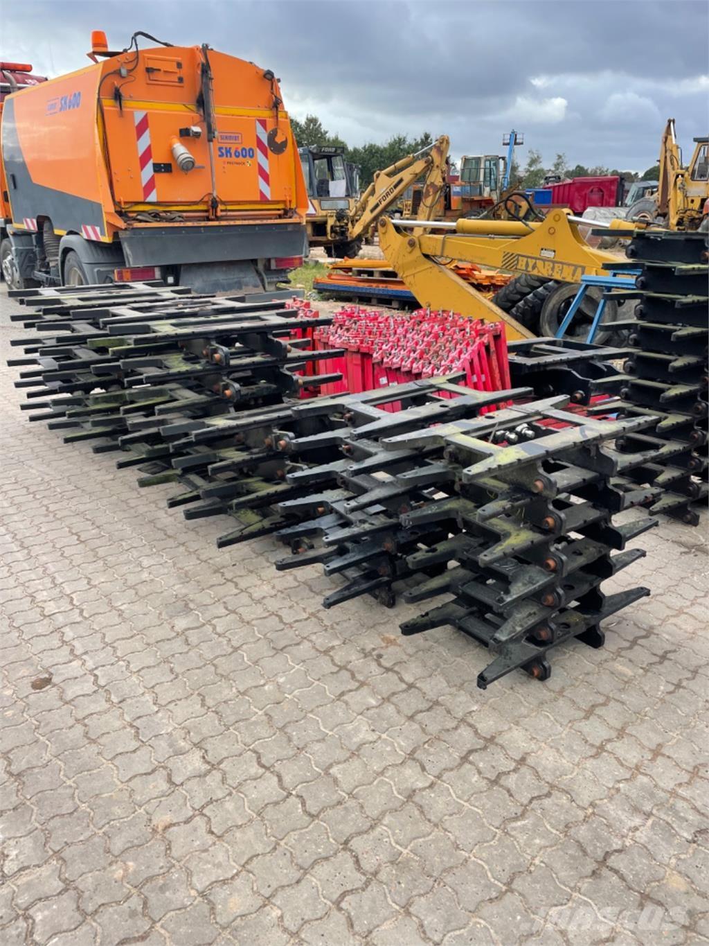  Type 2-3-4 Forquilhas