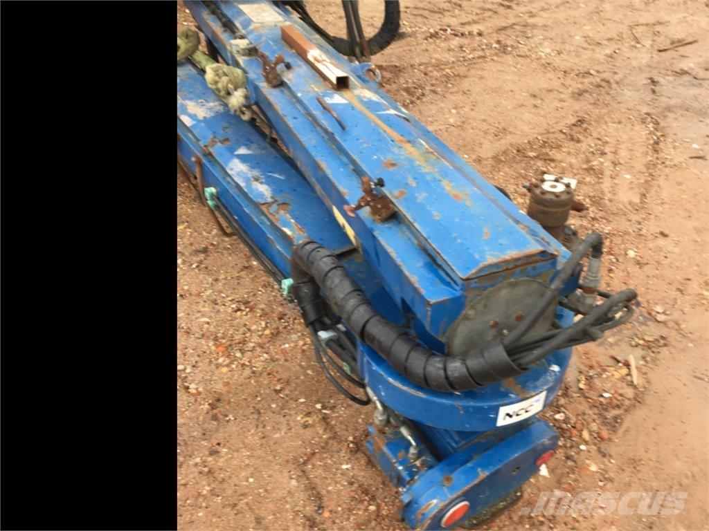  Udlægger Outros Reboques