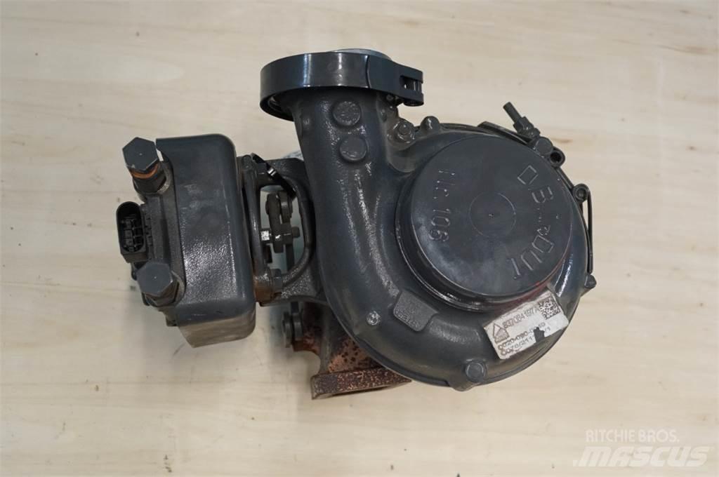 Valmet  Motores agrícolas