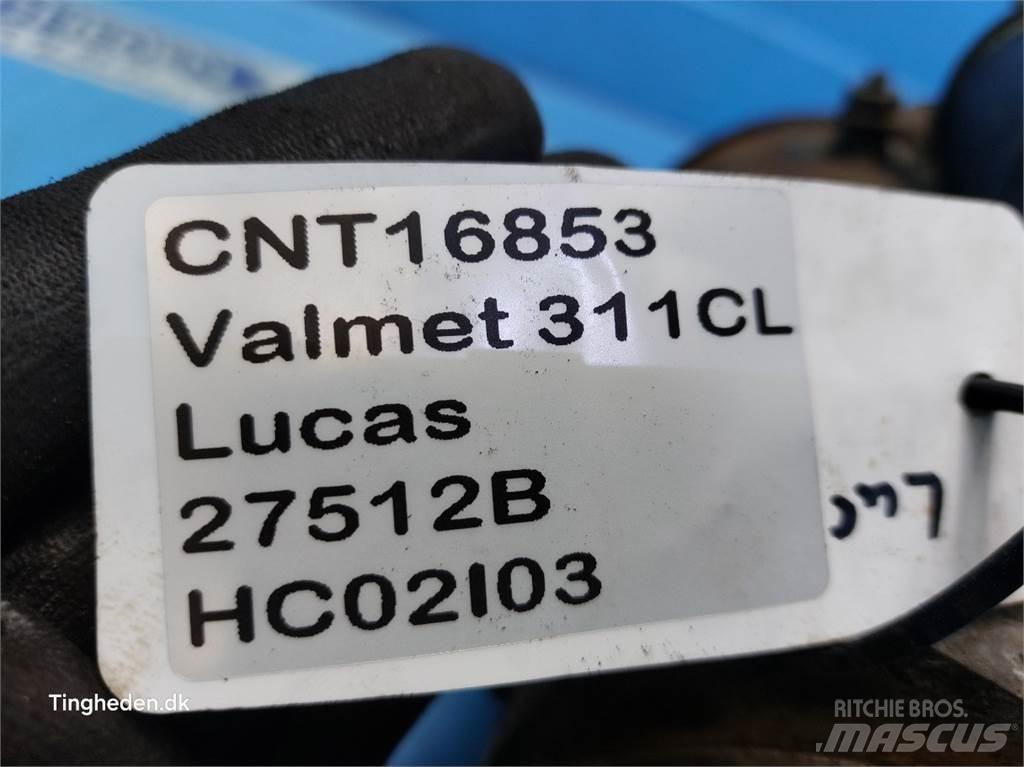 Valmet 311CL Motores agrícolas