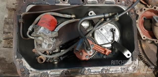 Valmet 311DL Motores agrícolas