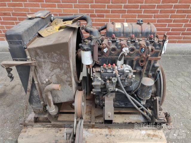 Valmet 311DL Motores agrícolas
