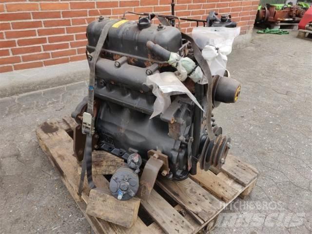 Valmet 311DL Motores agrícolas