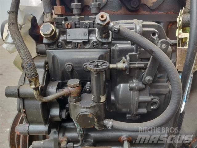 Valmet 311DL Motores agrícolas