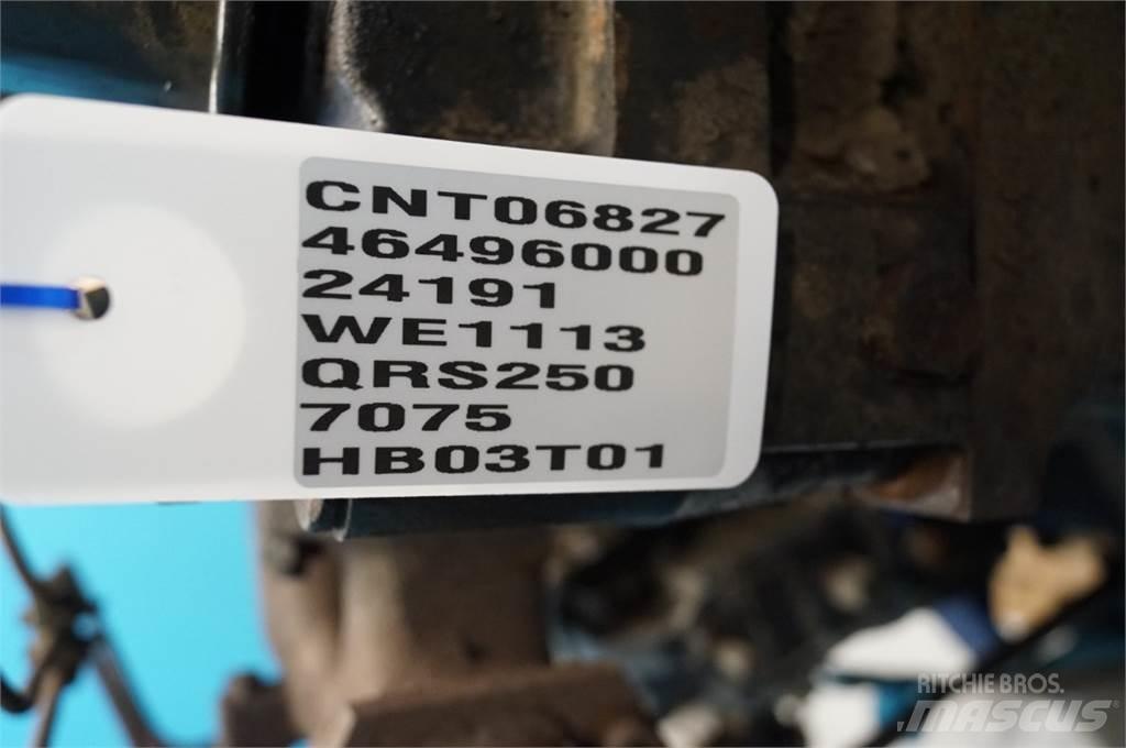 Valmet 311DL Motores agrícolas