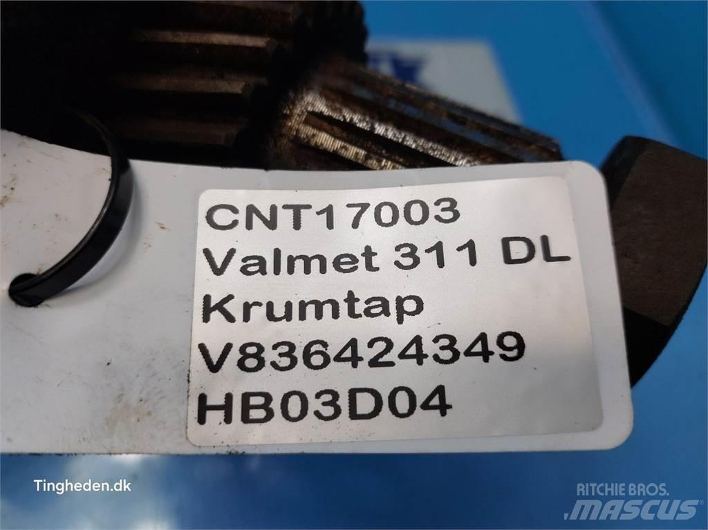 Valmet 311DL Motores agrícolas