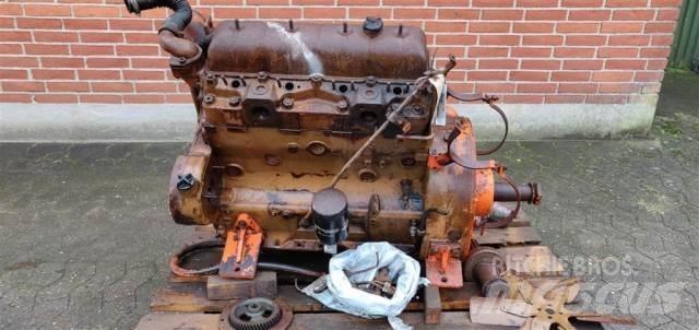 Valmet 411BL Motores agrícolas
