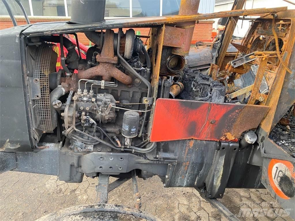 Valmet 505 Tratores Agrícolas usados