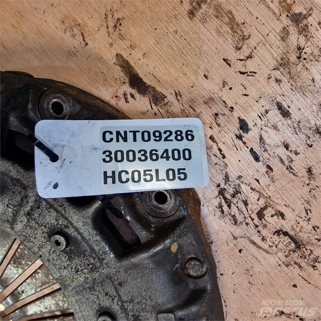 Valmet 505 Transmissăo