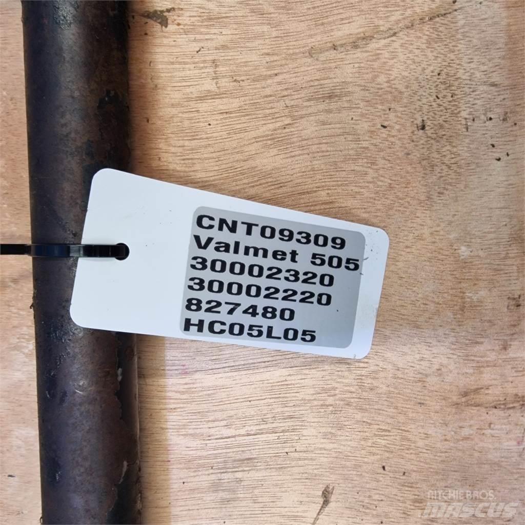 Valmet 505 Outros acessórios de tractores