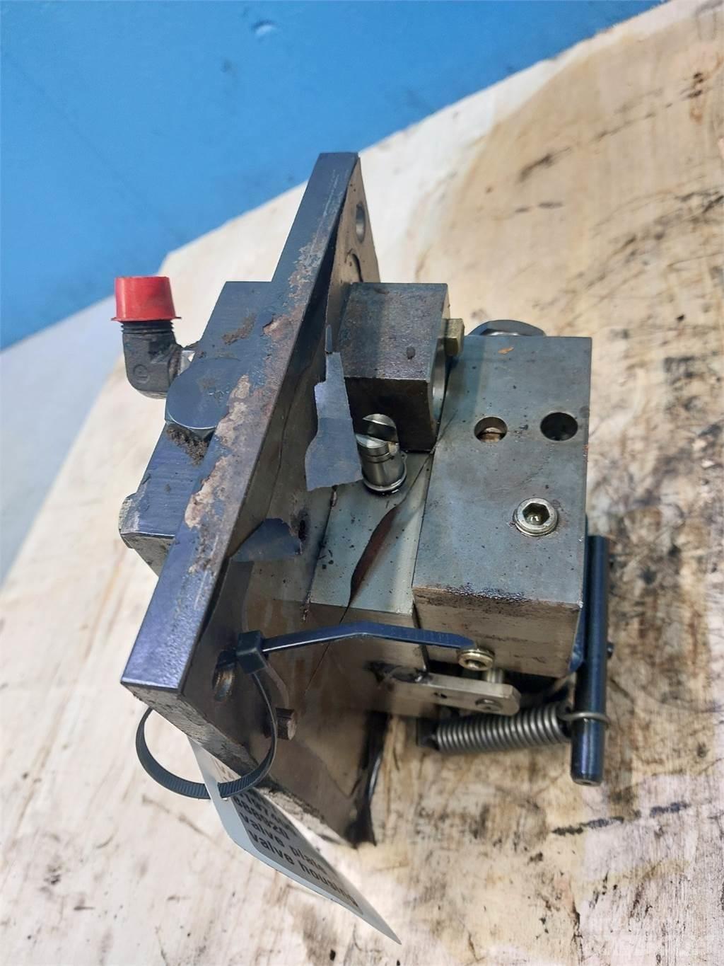 Valmet 505 Hidráulica