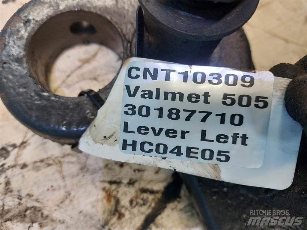Valmet 505 Outros acessórios de tractores