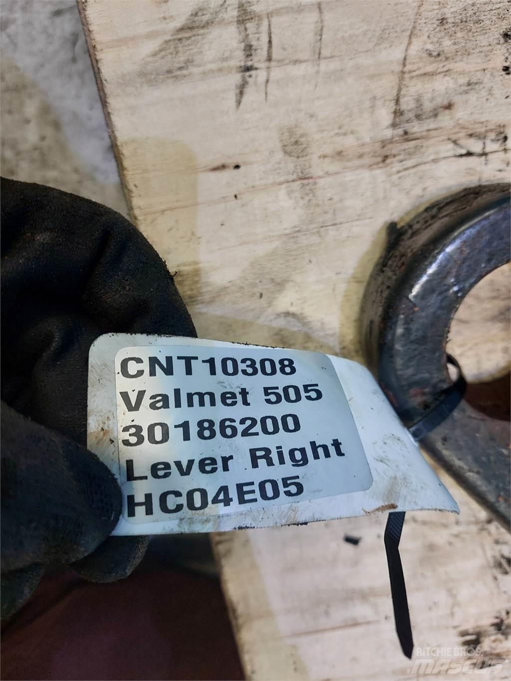 Valmet 505 Outros acessórios de tractores