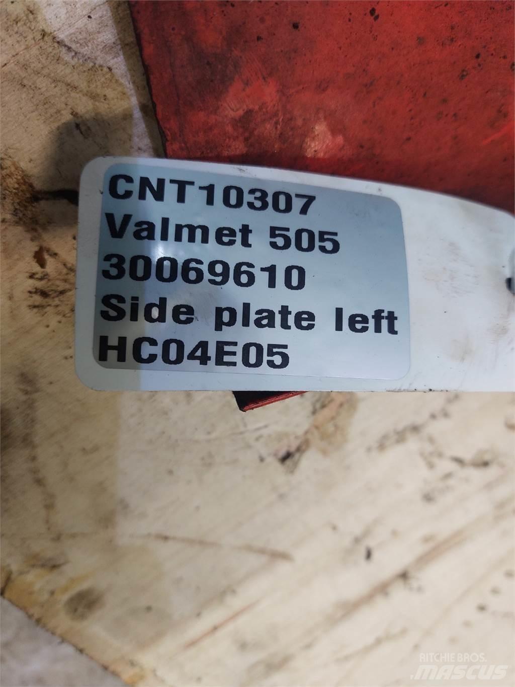 Valmet 505 Outros acessórios de tractores