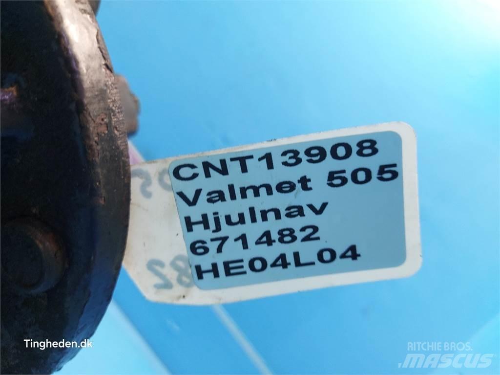 Valmet 505 Outros acessórios de tractores