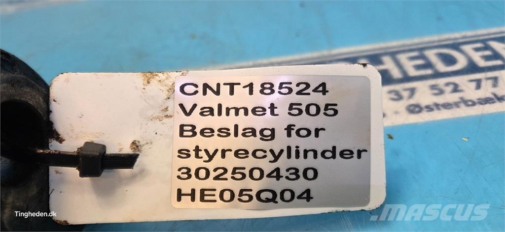 Valmet 505 Outros acessórios de tractores