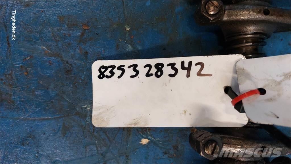 Valmet 611 DSL Motores agrícolas