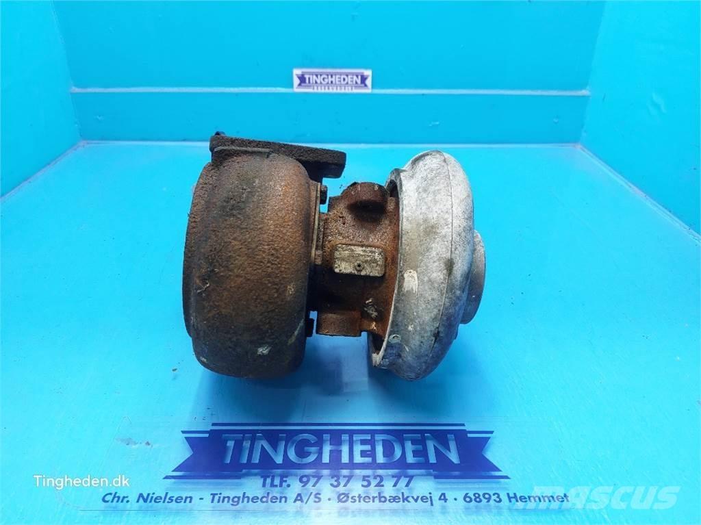 Valmet 612 DSL Motores agrícolas