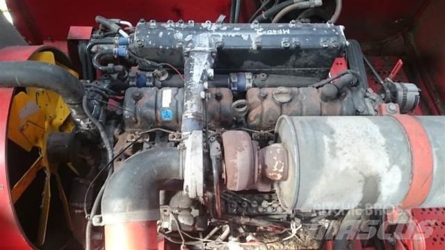 Valmet 612DSJL Motores agrícolas