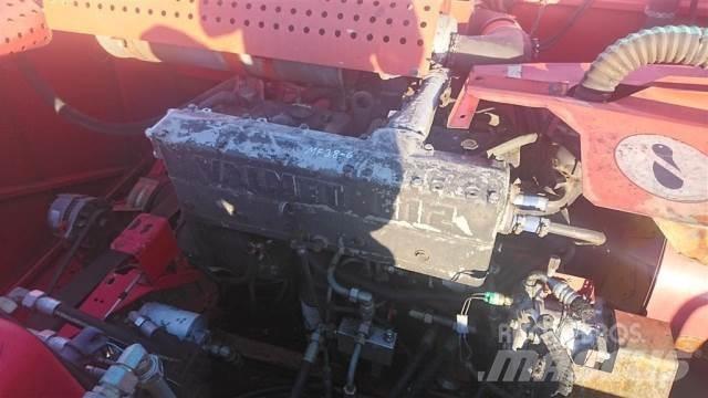 Valmet 612DSJL Motores agrícolas