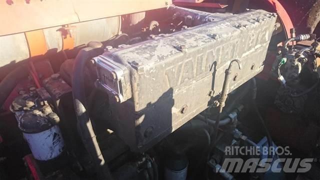 Valmet 612DSJL Motores agrícolas