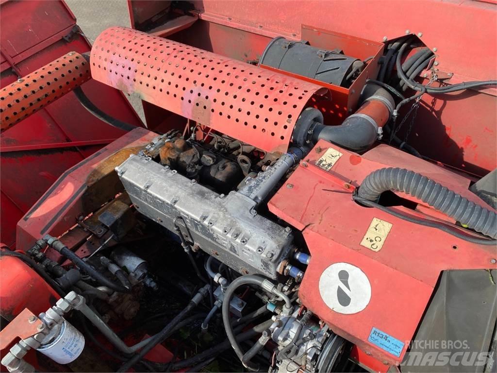 Valmet 612DSJL Motores agrícolas