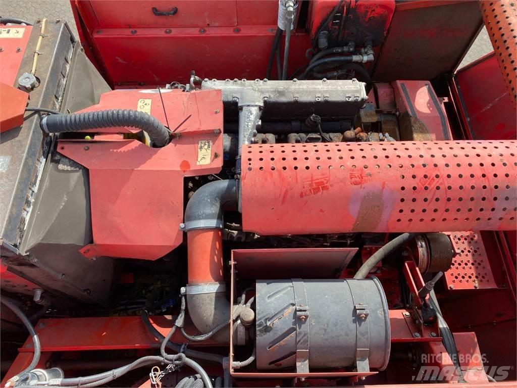 Valmet 612DSJL Motores agrícolas