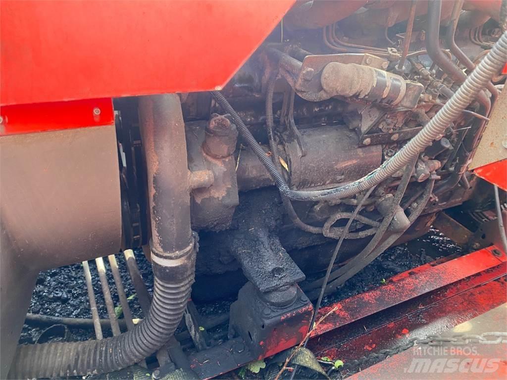 Valmet 612DSJL Motores agrícolas