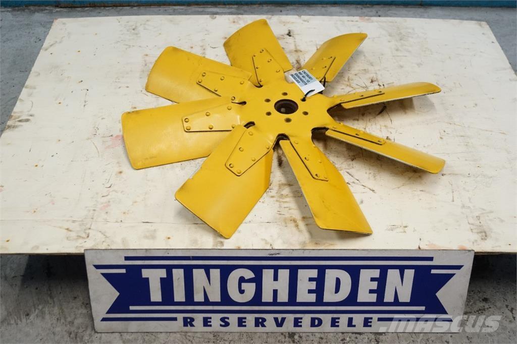 Valmet 612DSJL Motores agrícolas