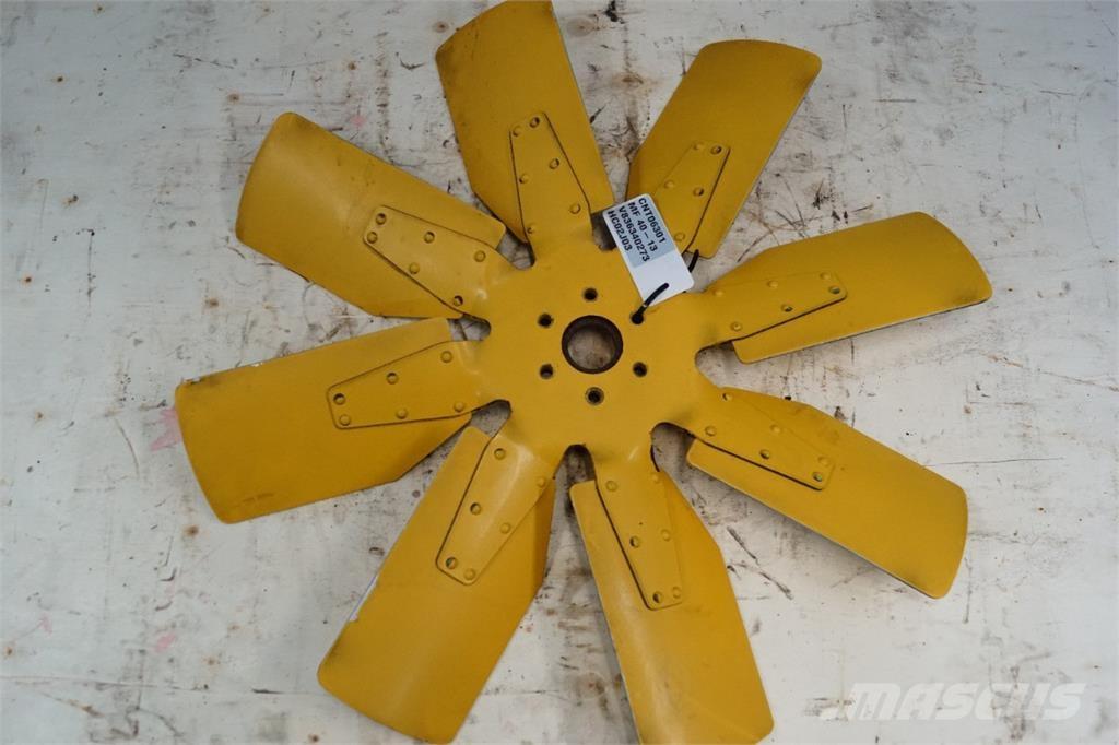 Valmet 612DSJL Motores agrícolas