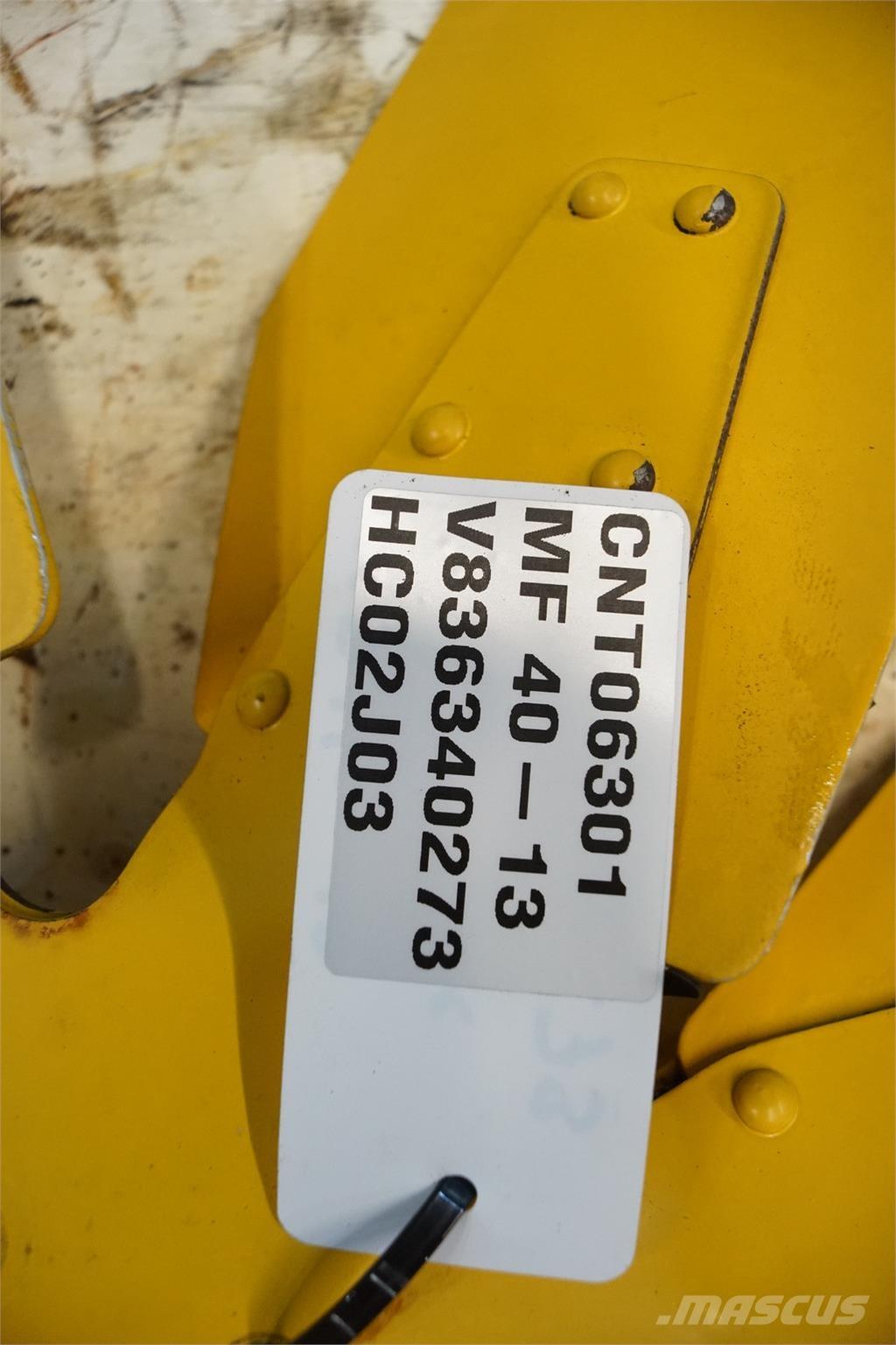 Valmet 612DSJL Motores agrícolas