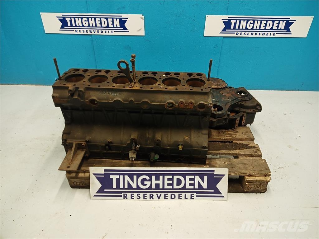 Valmet 620 DSL Motores agrícolas