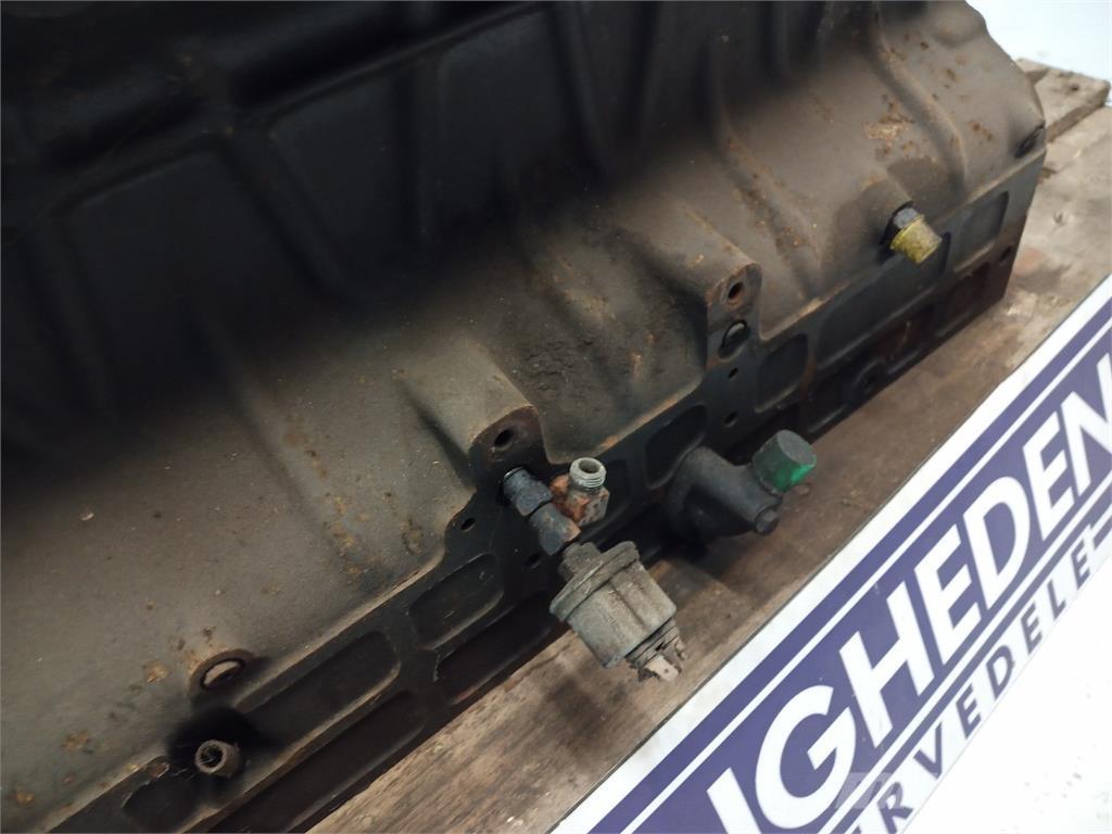 Valmet 620 DSL Motores agrícolas