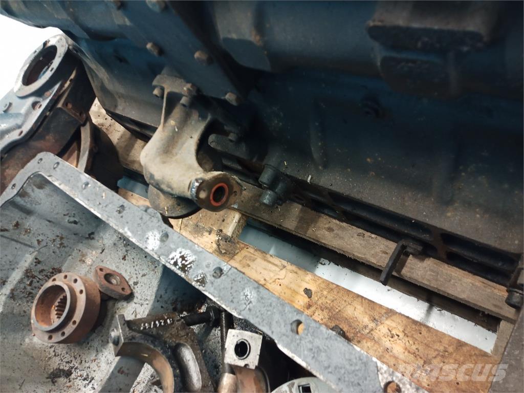 Valmet 620 DSL Motores agrícolas