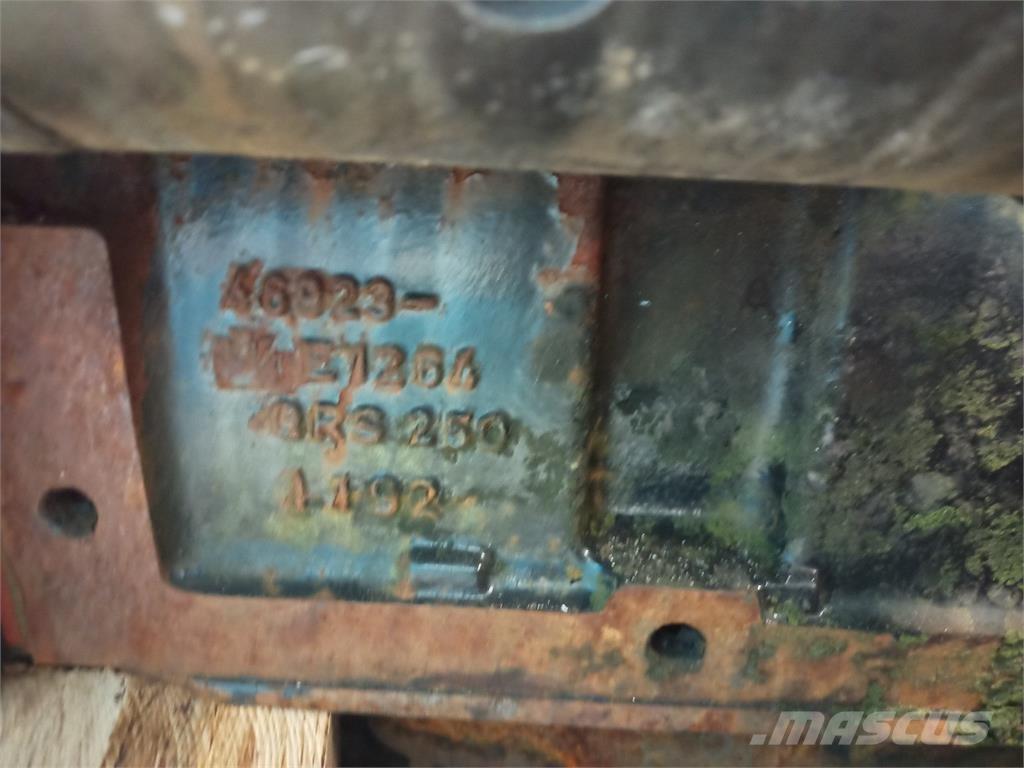 Valmet 620 DSL Motores agrícolas