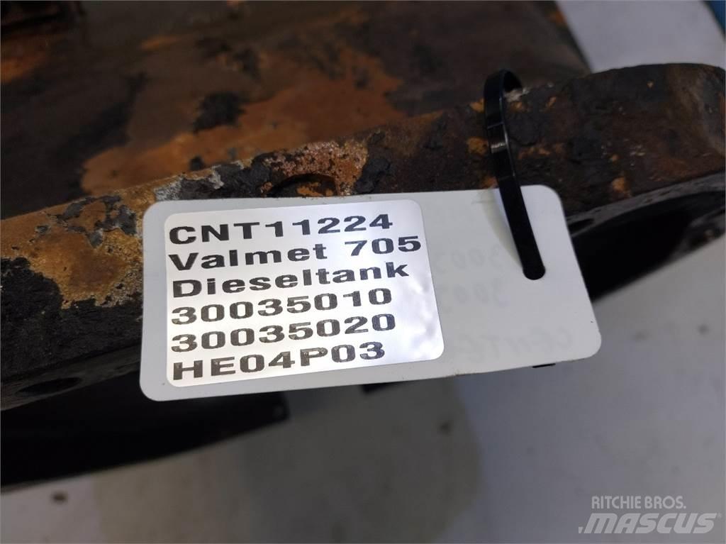 Valmet 705 Outros acessórios de tractores