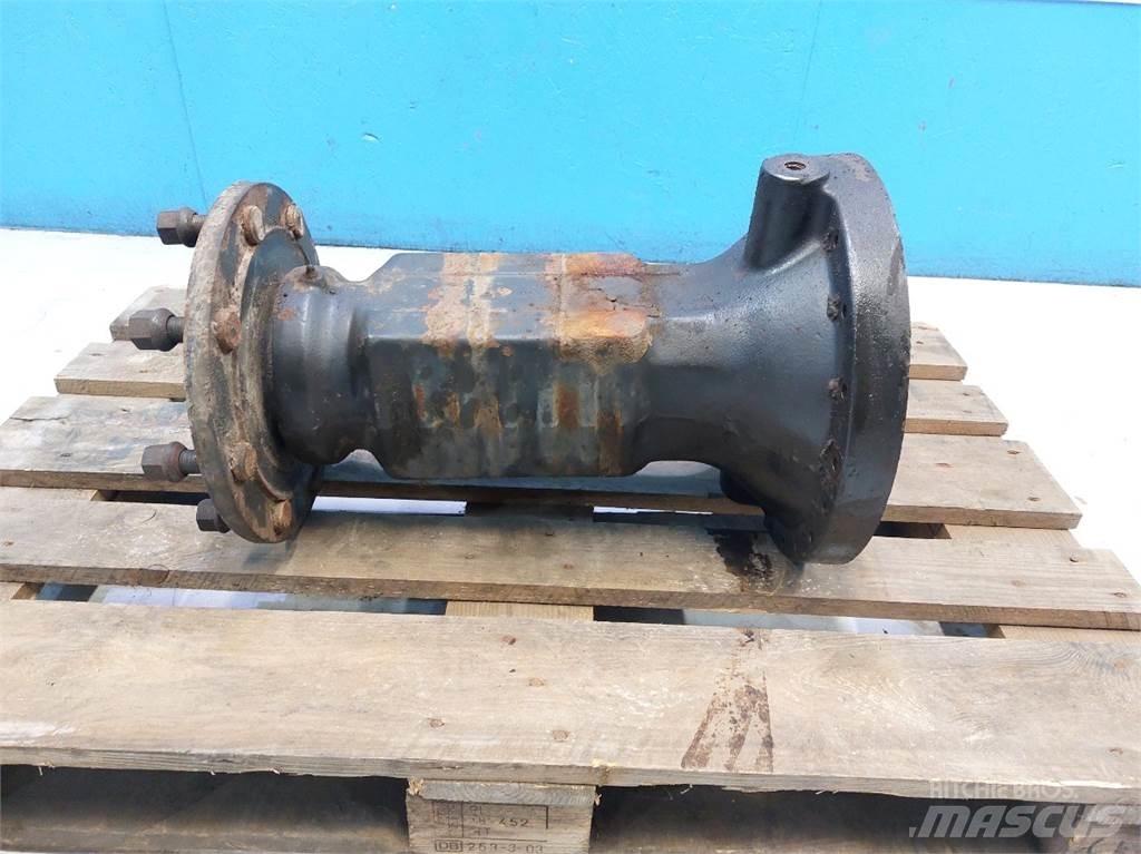 Valmet 705 Outros acessórios de tractores