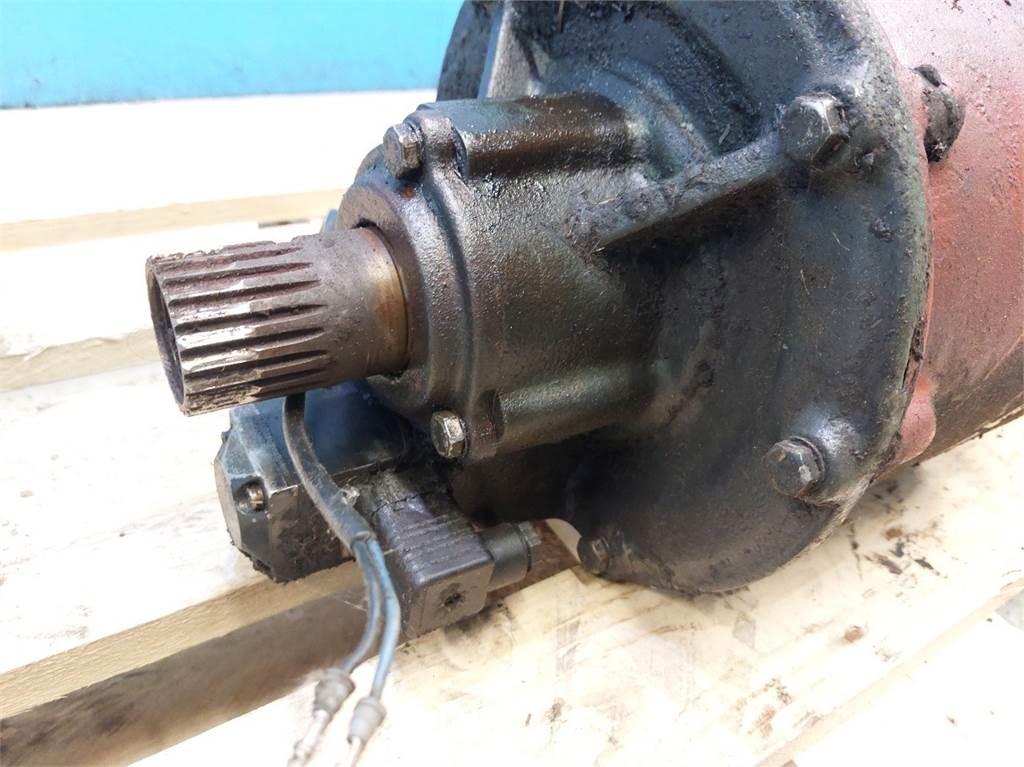 Valmet 705 Hidráulica