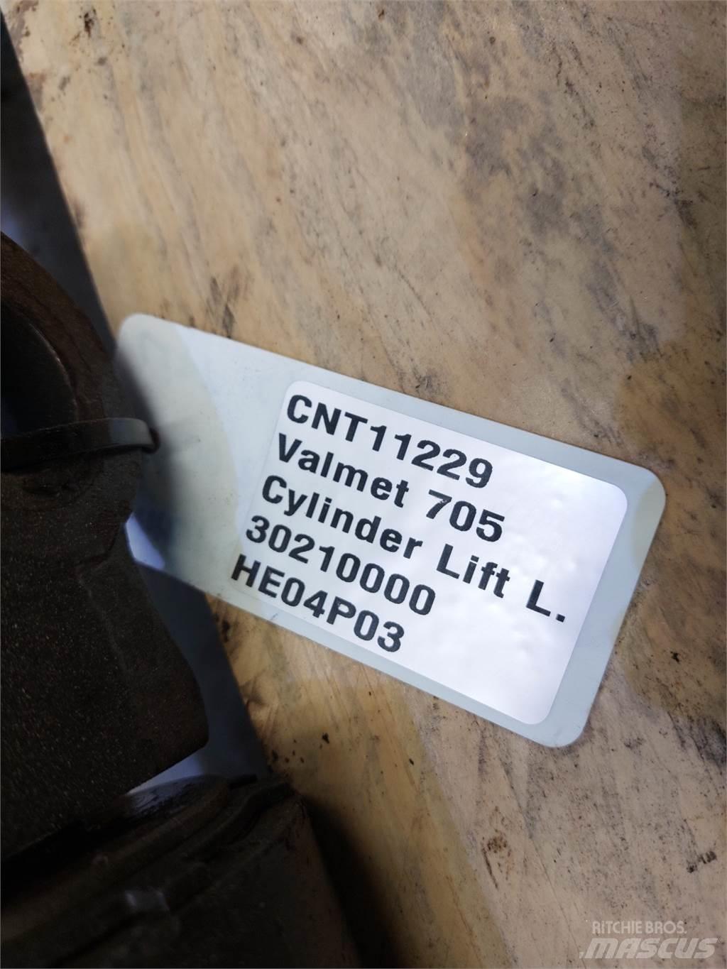 Valmet 705 Hidráulica