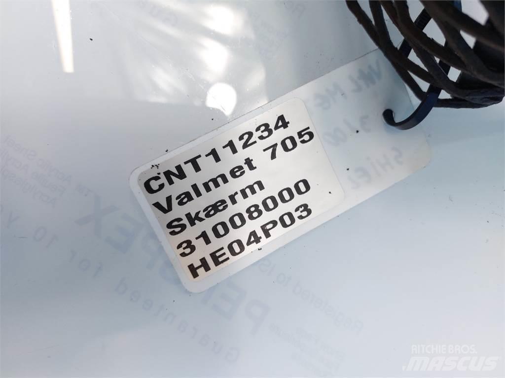 Valmet 705 Outros acessórios de tractores