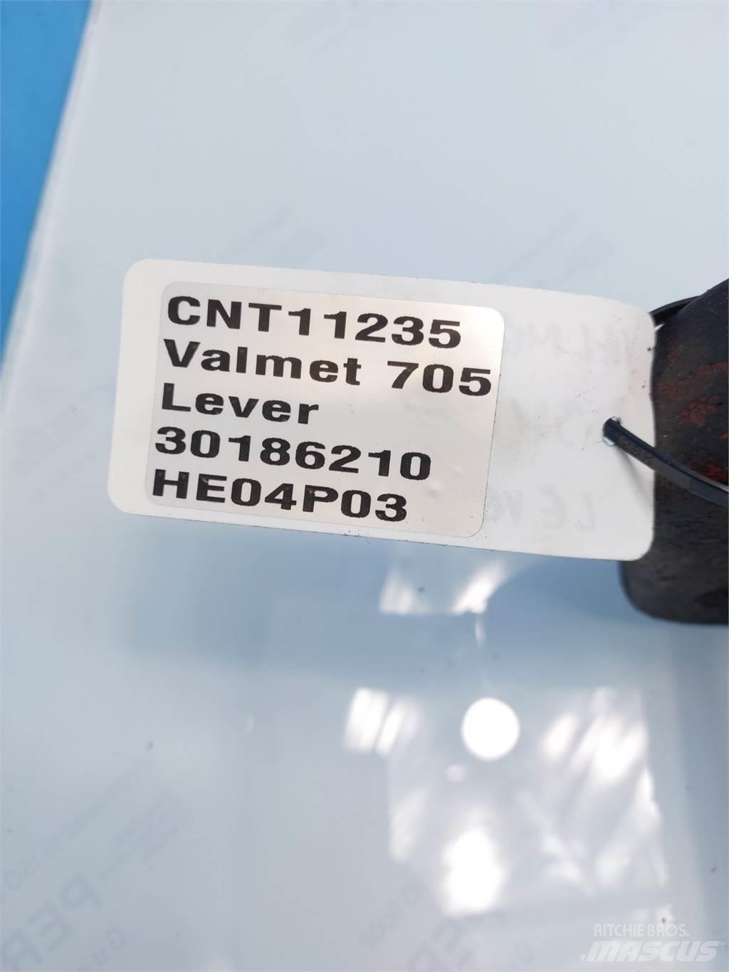 Valmet 705 Outros acessórios de tractores