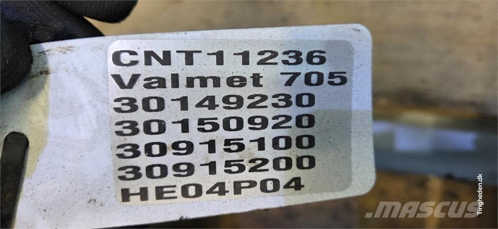 Valmet 705 Outros acessórios de tractores