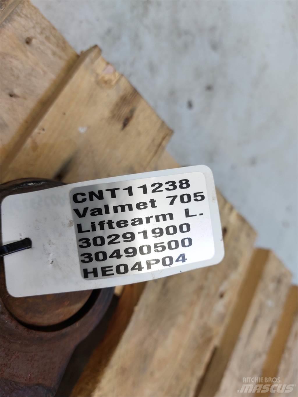 Valmet 705 Outros acessórios de tractores