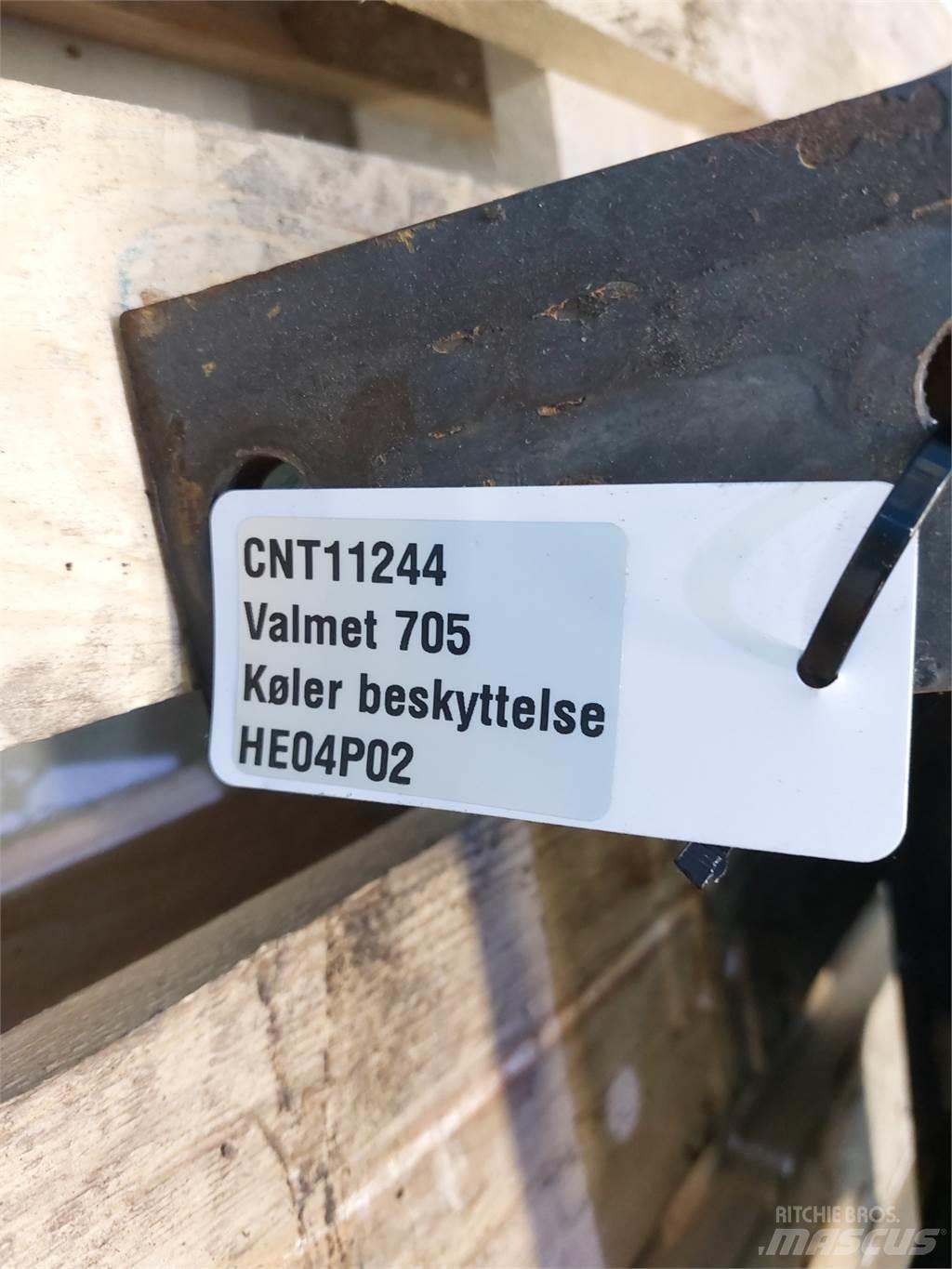 Valmet 705 Acessórios de carregadora frontal