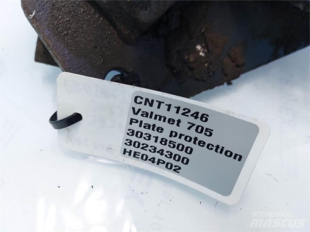 Valmet 705 Outros acessórios de tractores