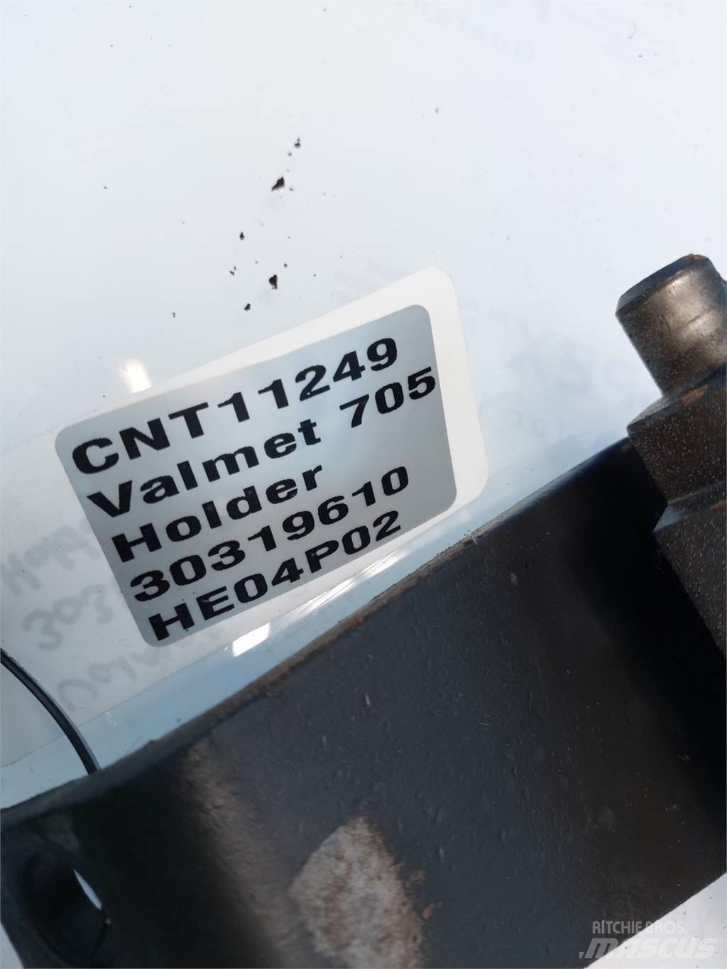 Valmet 705 Outros acessórios de tractores